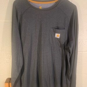 Carhartt long sleeve shirt